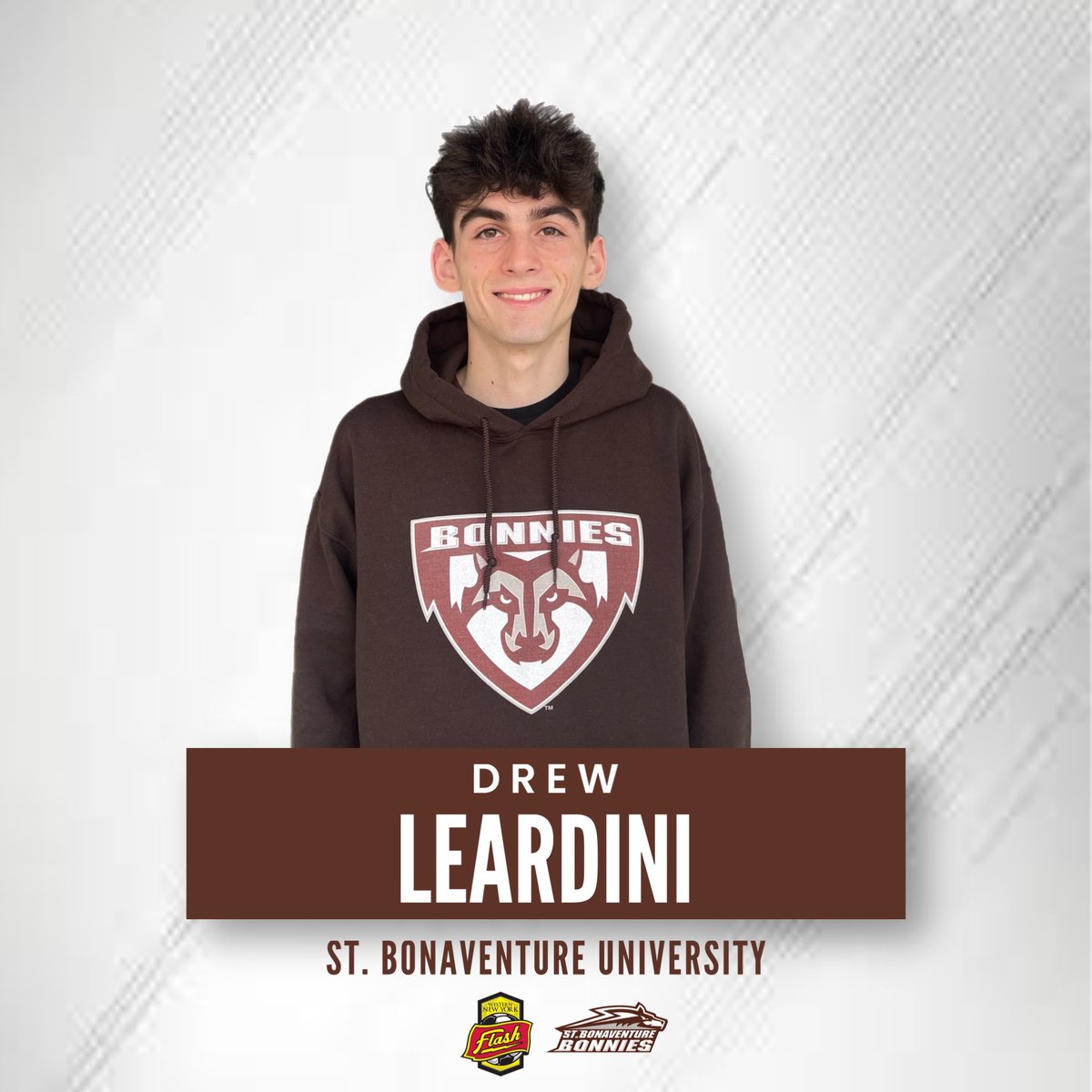 Congratulations to Drew Leardini (2006B ECNL) on his commitment to continue his education and soccer playing career at St. Bonaventure University!