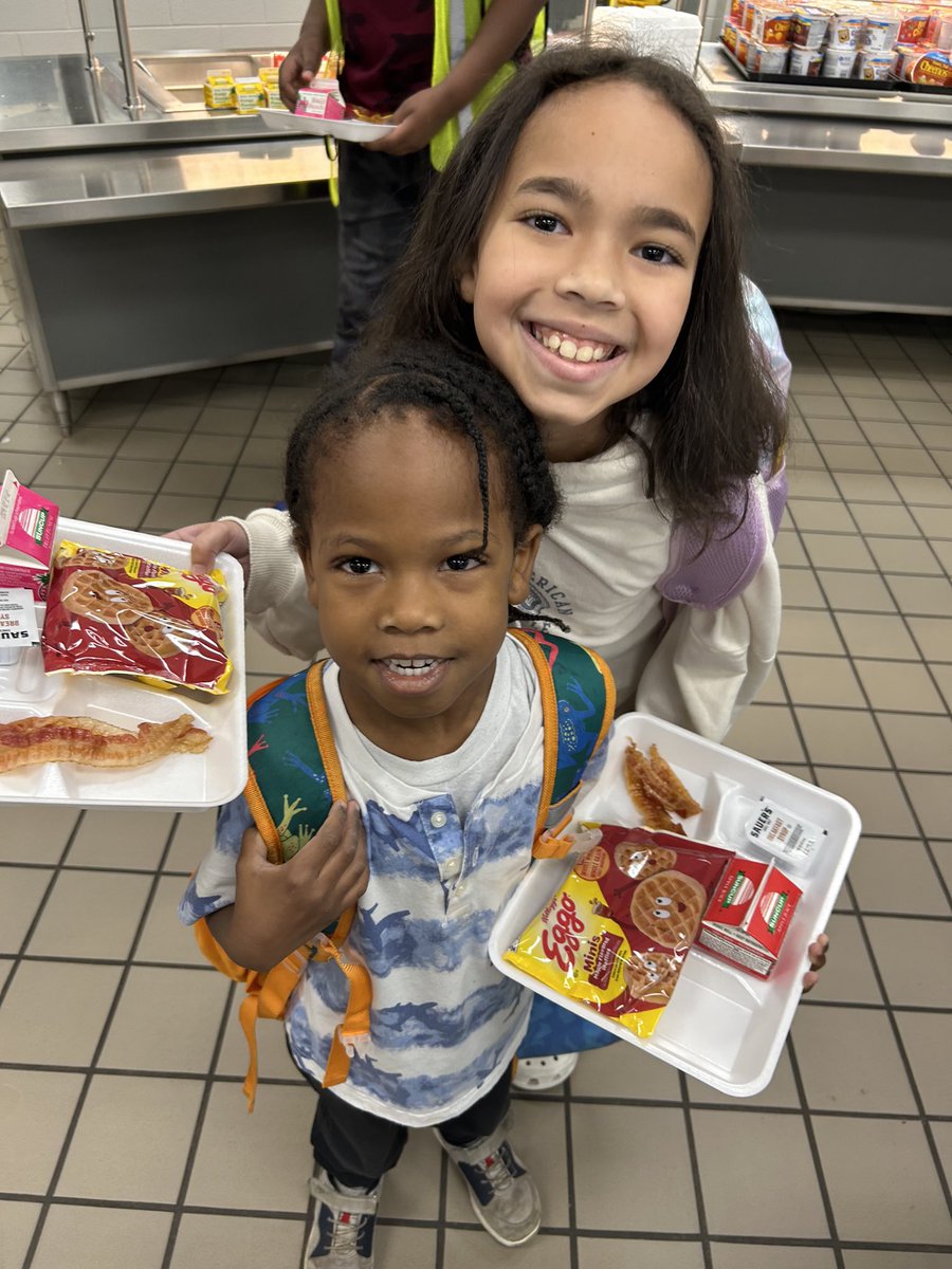 HannahJJCE's tweet photo. National School Breakfast Week is a time to shine a spotlight on the critical role of breakfast in supporting student learning and development. From March 4-8, let's spread awareness about the benefits of a balanced breakfast at school. #NSBW24 @alhw05 https://t.co/G96KcXHMr2