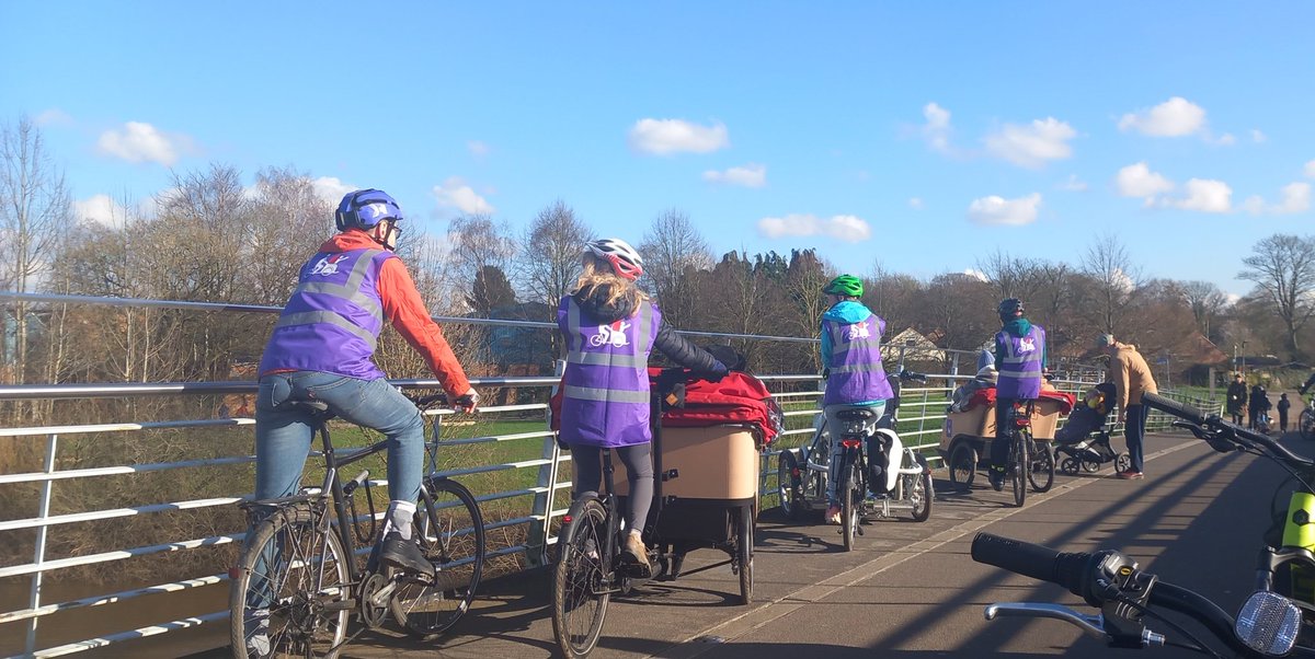 York Bike Belles tweet media