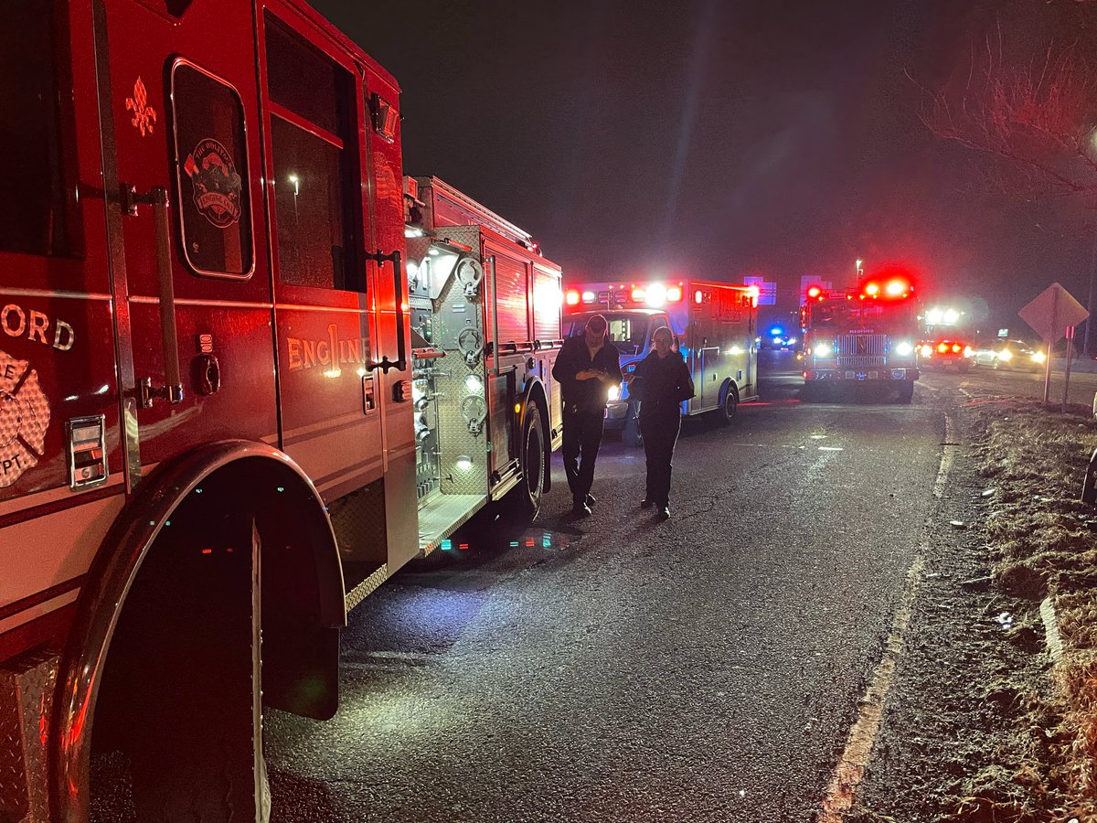 Medford Firefighters Local 1032 tweet media