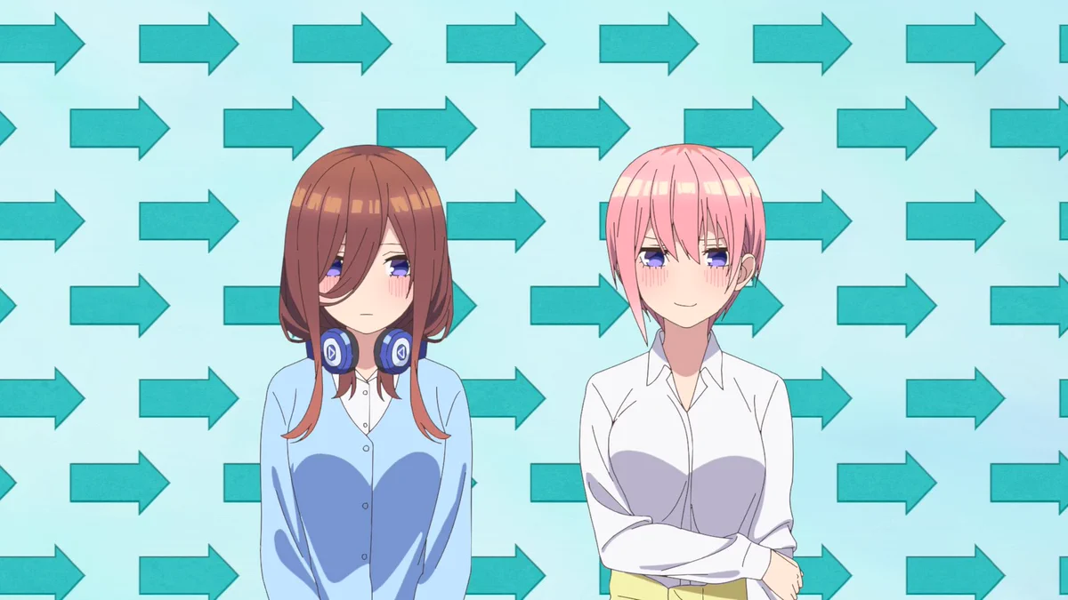 TVアニメ『五等分の花嫁』公式 on X: 