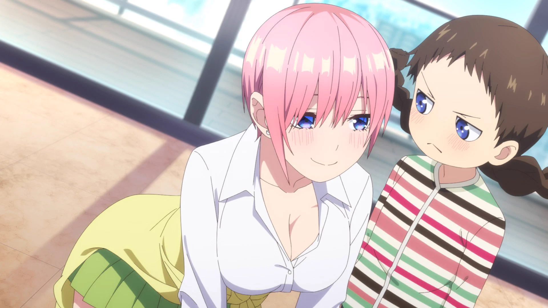 TVアニメ『五等分の花嫁』公式 on X: 