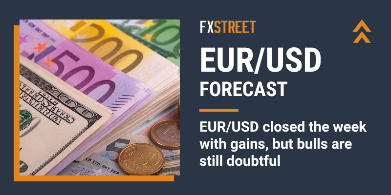 $EURUSD Weekly Forecast: Tepid recovery does not grant an interim bottom

Read More! ➡️ ow.ly/OgZ950QH902

#Forex #Currencies