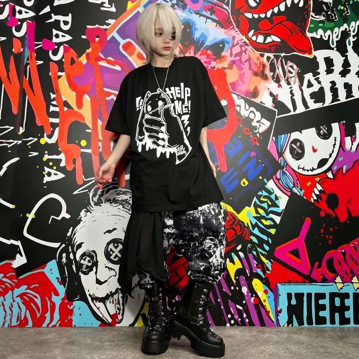 NieR_tokyo's tweet photo. 🎁本日〆切プレゼント企画🎁

6サイズ展開＊内側さらふわ
装飾付き厚底ブーツ 【身長約9cmUP】

🎁3名様にプレゼント🎁

◼応募方法
フォロー(@NieR_tokyo) & RT
◼締切〆  本日24時

※鍵垢の方も対象内です。

EU34〜EU39(22cm〜24.5cm)の
6サイズからお選びいただけます。
※サイズはご当選時にご選択頂けます。

是非ご参加ください🙇‍♂️🙇‍♀️