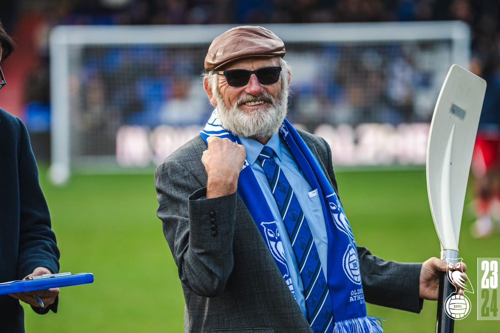 Oldham Athletic tweet media