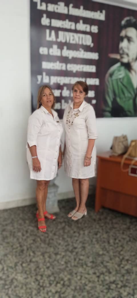 Hoy 24 de febrero al 129 Aniversario del  reinicio de la guerra por la independencia de Cuba los cuadros de la ENFRIGO se preparan para la firmando el Código de Éticas. #EnfrigoPorMas #EnfrigoEnVictoria