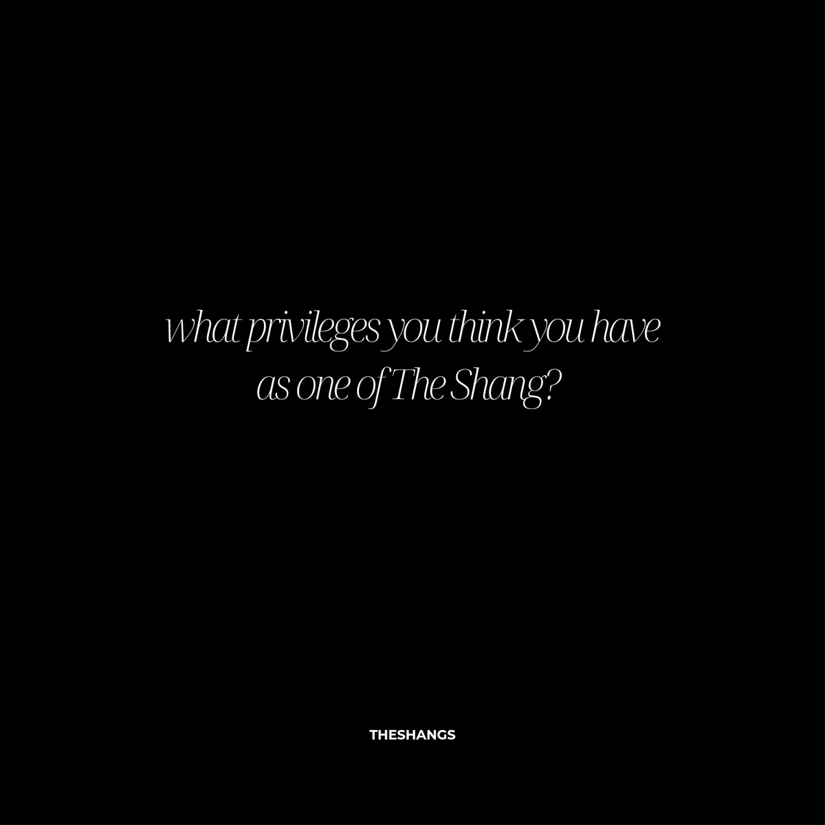 TheShangs's tweet photo. https://t.co/gS0gk3fMg9