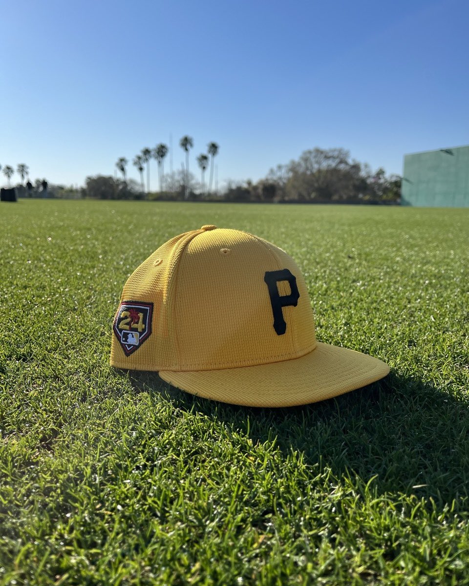 REPOST THIS for a chance to win this 2024 Spring Training hat!