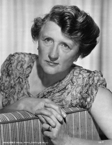 CitizenScreen's tweet photo. Marjorie Main was born on February 24, 1890 #botd #WhatACharacter https://t.co/mXR0Gozc9z