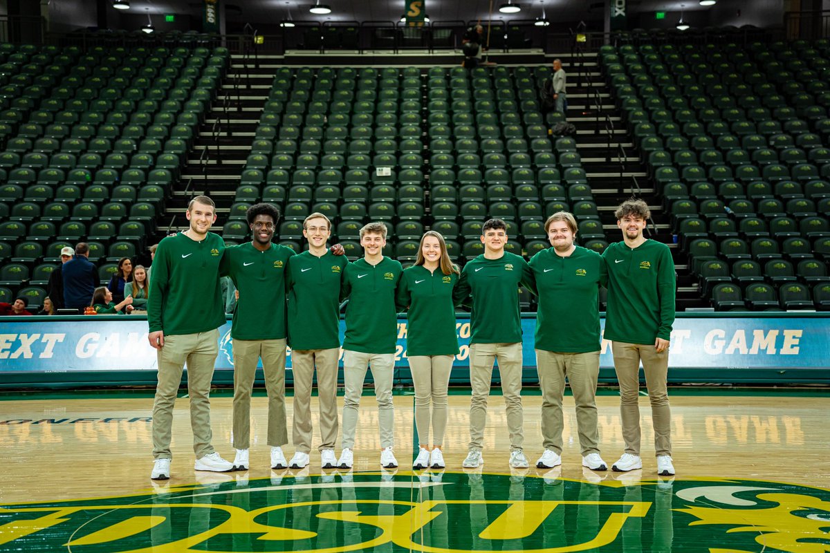 Big week around the country with it being Student Manager Appreciation Week! True definition of selfless work. I’ll argue we have the best Crew in the Country! Thankful for the work and help they provide us with. All are Future Leaders and Coaches! Missing our guys Gabe & Charlie