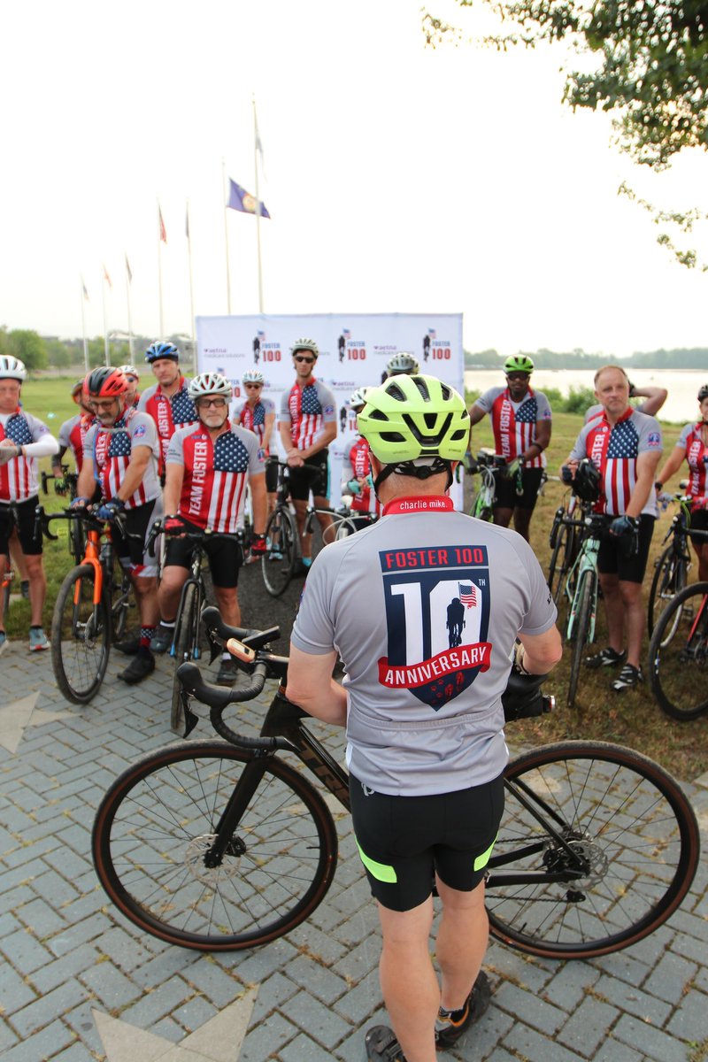 New exhibitor, <a href="/weareteamfoster/">Team Foster</a>!

Through events like the Foster 100 Classic, Team Foster raises money to provide accredited, life-saving service dogs, to injured and disabled Veterans.
.
13th Annual Philly Bike Expo
🗓️ March 16 &amp; 17, 2024 
#phillybikeexpo #pbe2024 #pbesquad