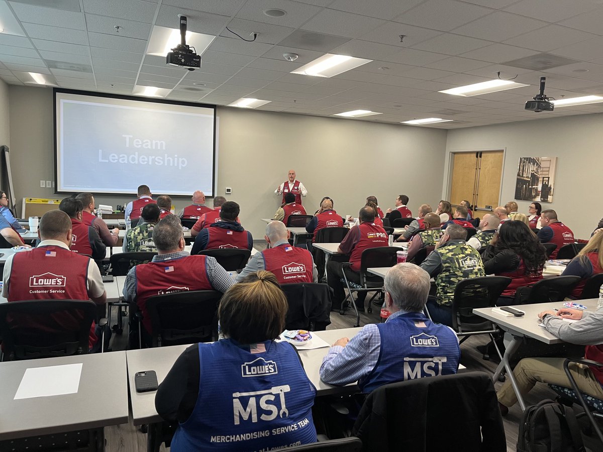 Big shout out to Bob Silk on an awesome training experience!