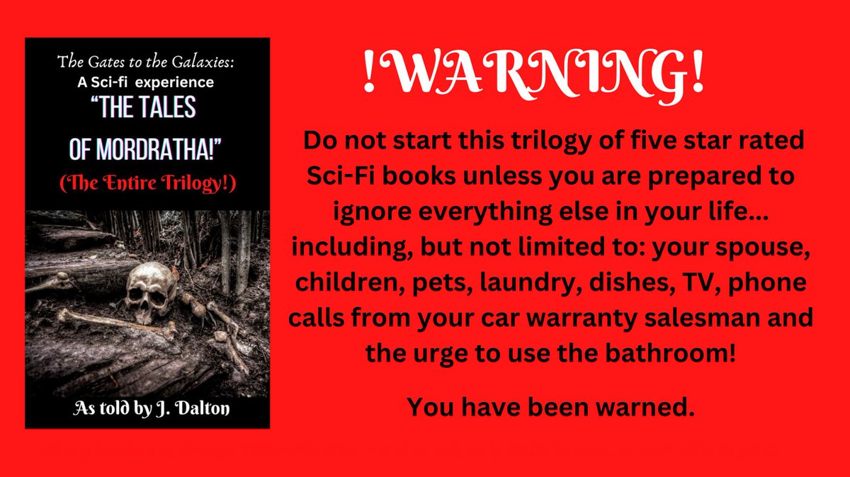 JDaltonAuthor's tweet image. #scifibooks #Space #pulpsciencefiction #spaceopera  #WritingCommunity #IndieAuthors #amreading #ReadingCommunity #bookcommunity

Interested?

Read the first 13 chapters for FREE!

You can keep the memories.
My treat.

#Free with #KindleUnlimited!

amazon.com/dp/B0BNFLTJG2