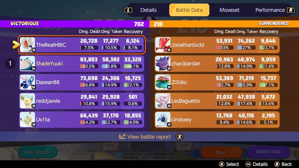 ShadowmereYuuki's tweet image. #PokemonUNITE #NintendoSwitch