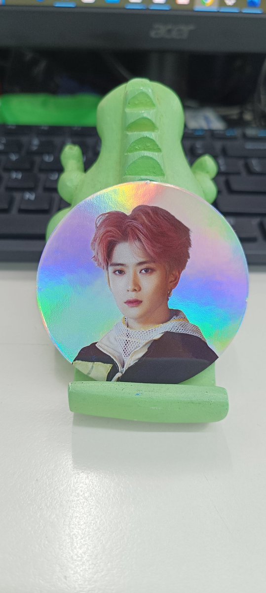gyuseoksooncart's tweet photo. 「 #gsswts | wts lfb ph 」

Jaehyun Superhuman PC + CC  🍑🌱

— 1,000 php + sf
— mint condition
— sold with album
— mop: landbank / gcash
— mod: sdd / sco (until march 30 only) / meetup (sm manila)
— onhand

# nct nct127 jaehyun superhuman pc ph https://t.co/Oubls7VCUo
