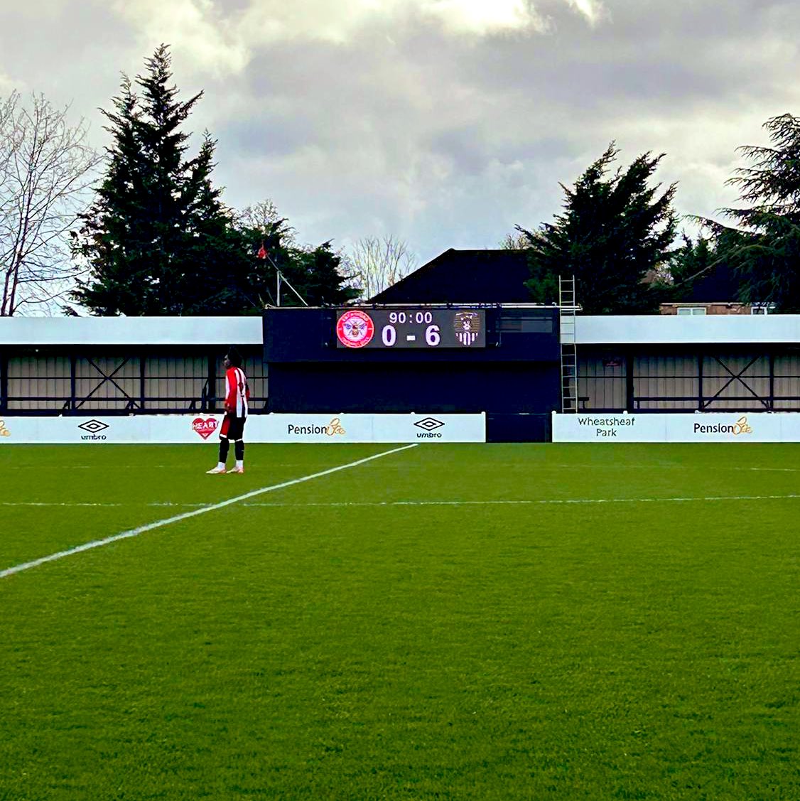 A good day out for the B Team today away at Brentford FC. 

⚽️⚽️⚽️ Edwards
⚽️⚽️ Sanderson
⚽️ Iwunze

#coyp #notts #ncfcacademy