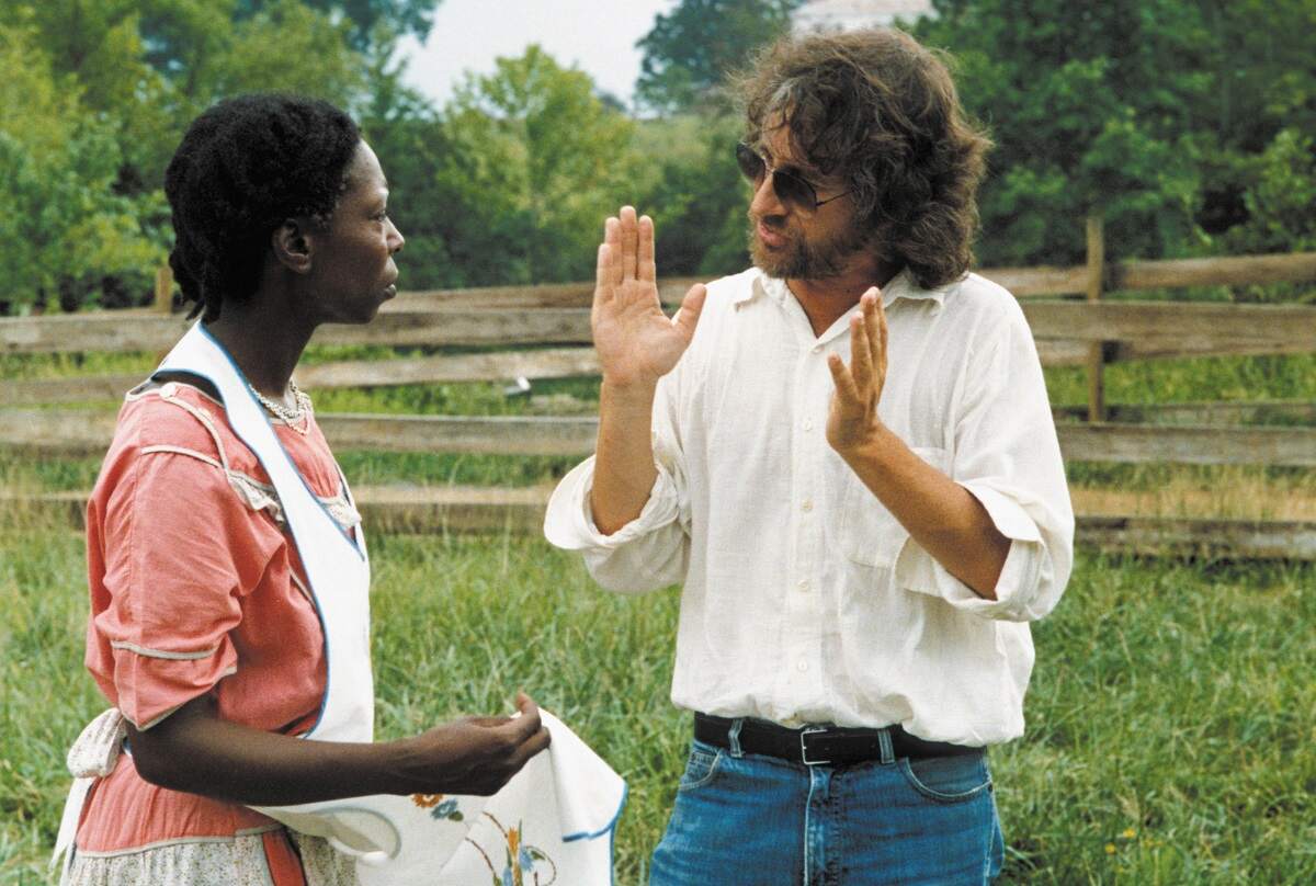Film Encounters of the Spielberg Kind tweet media