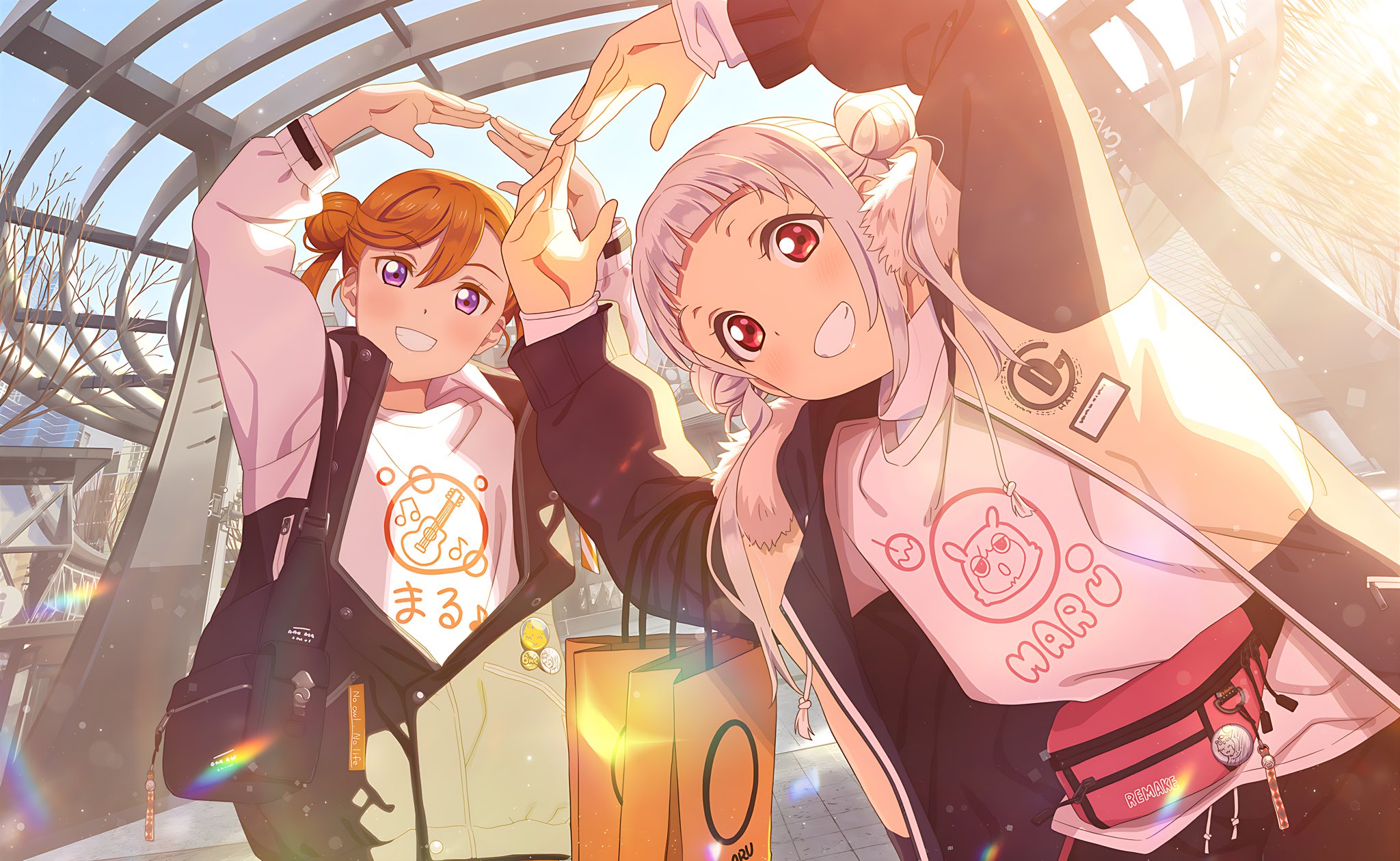 Love Live! 🌼 Idol Story 🎀 on X: 
