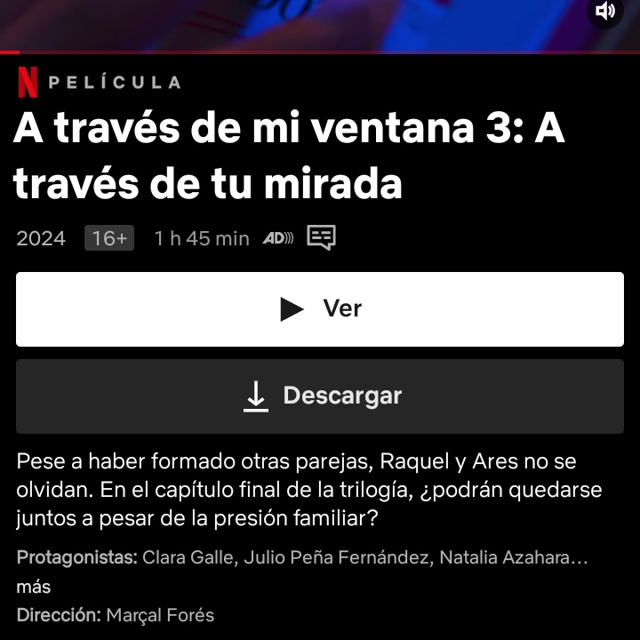 ví esto y me di cuenta que si, todos tenemos un ex insuperable