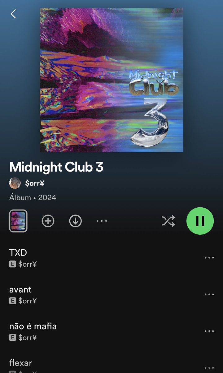 Midnight club 3 out now!!