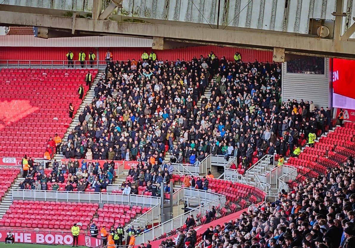 Football Away Days tweet media