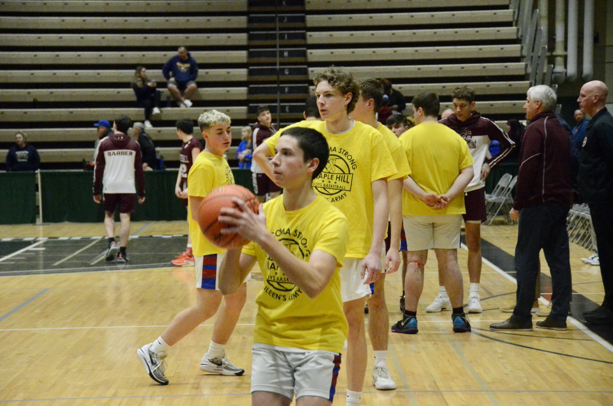 Maple Hill Wildcats tweet media