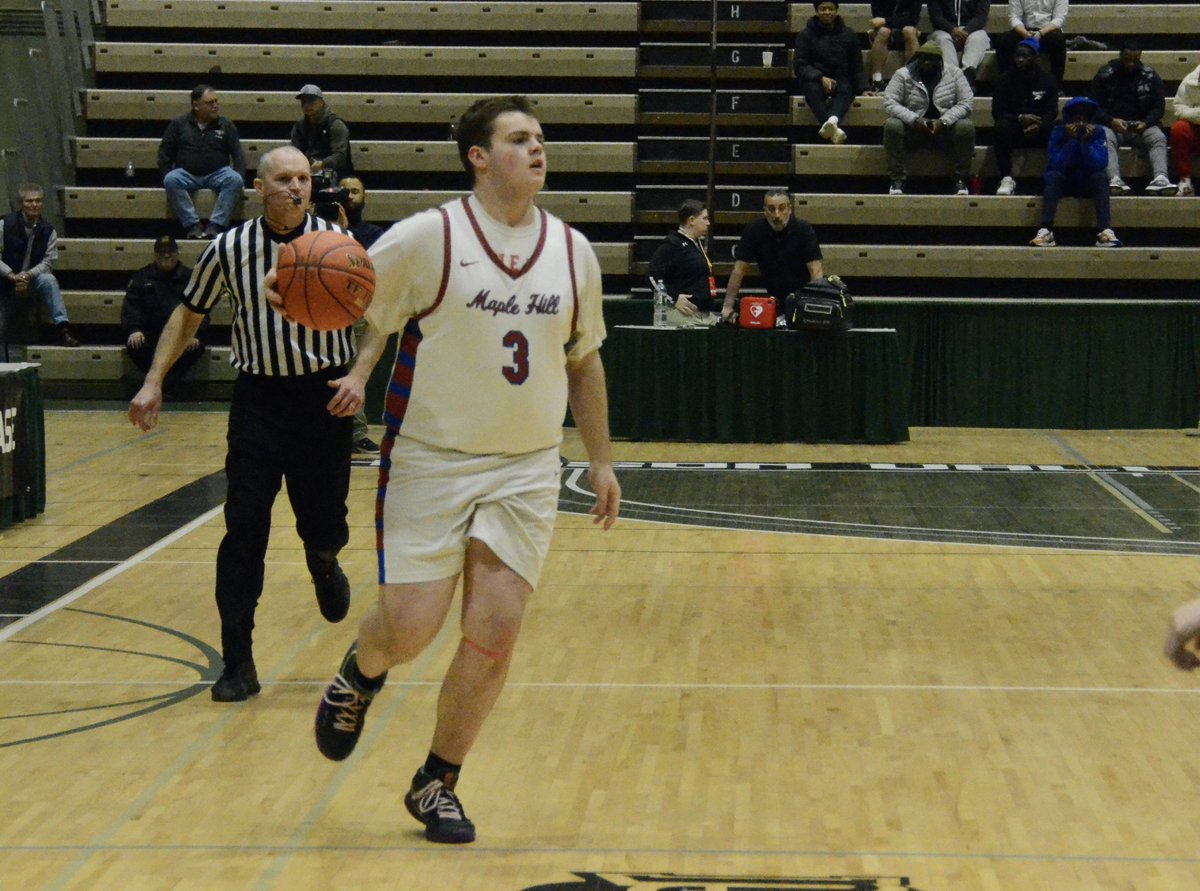 Maple Hill Wildcats tweet media