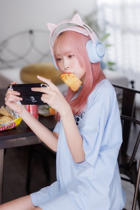 コスプレイヤー雪野ななのTwitter画像6