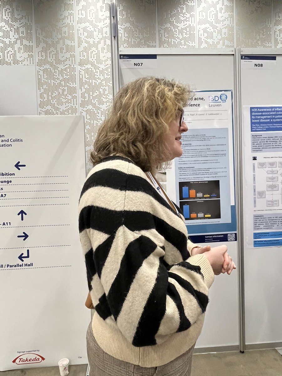 IBD Leuven (@ibdleuven) on Twitter photo Very proud of our entire team of PhD students, postdocs, nurses, dieticians… presenting all their work during plenary presentations, DOP, posters and educational courses at #ECCO2024 #UnitedWeStand <a href="/SeverineVermei1/">Severine Vermeire</a> <a href="/JoaoPGSabino/">João Sabino</a> <a href="/bverstockt/">Bram Verstockt</a> <a href="/DhooreAndre/">andre dhoore</a> <a href="/bisle84/">Gabriele Bislenghi</a> <a href="/Y_ECCO_IBD/">Y-ECCO</a> Very proud of our entire team of PhD students, postdocs, nurses, dieticians… presenting all their work during plenary presentations, DOP, posters and educational courses at #ECCO2024 #UnitedWeStand <a href="/SeverineVermei1/">Severine Vermeire</a> <a href="/JoaoPGSabino/">João Sabino</a> <a href="/bverstockt/">Bram Verstockt</a> <a href="/DhooreAndre/">andre dhoore</a> <a href="/bisle84/">Gabriele Bislenghi</a> <a href="/Y_ECCO_IBD/">Y-ECCO</a>