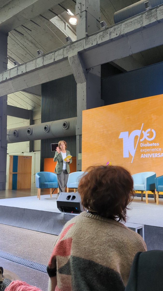 Empieza el debate de las ÚLTIMAS INVESTIGACIONES EN LA CURA DE LA DIABETES, en el auditorio 2 del <a href="/DiabetesExpeDay/">DiabetesExperienDay</a> #Diabetes #diabetesexperienceday #aredi #arediabetis #somrecerca #somosinvestigacion