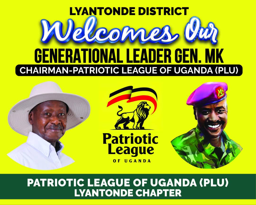 peterkishokye's tweet photo. The day is tomorrow come at lyantonde town council gardens and meet PLU top leaders. https://t.co/FhQZCXXag6