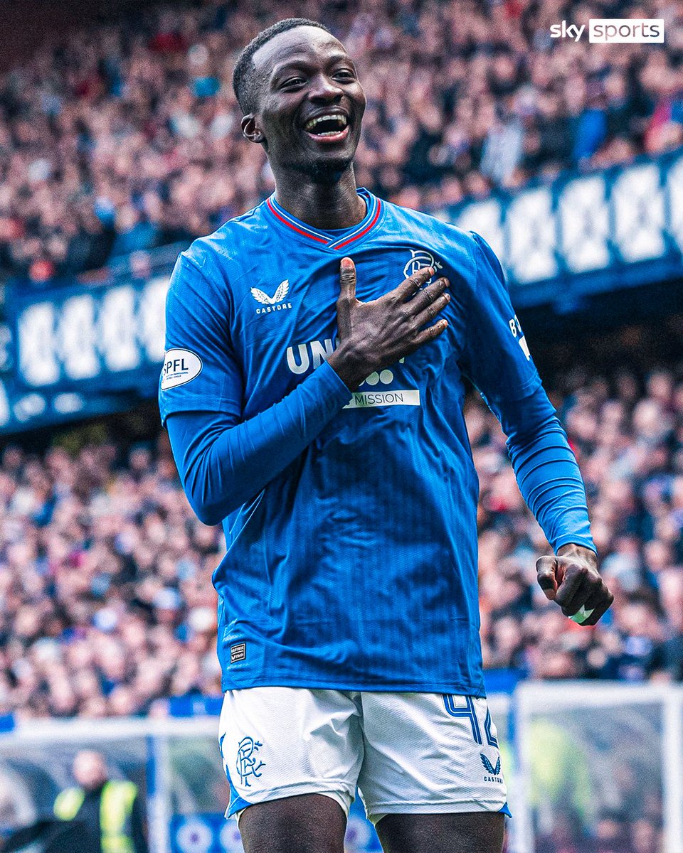 Mohamed Diomande 💫⚡