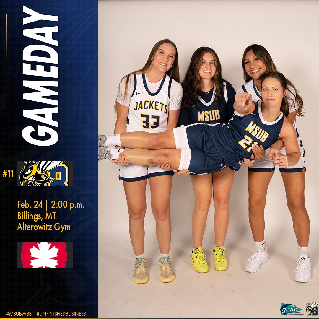 MSUB Women's Basketball tweet media