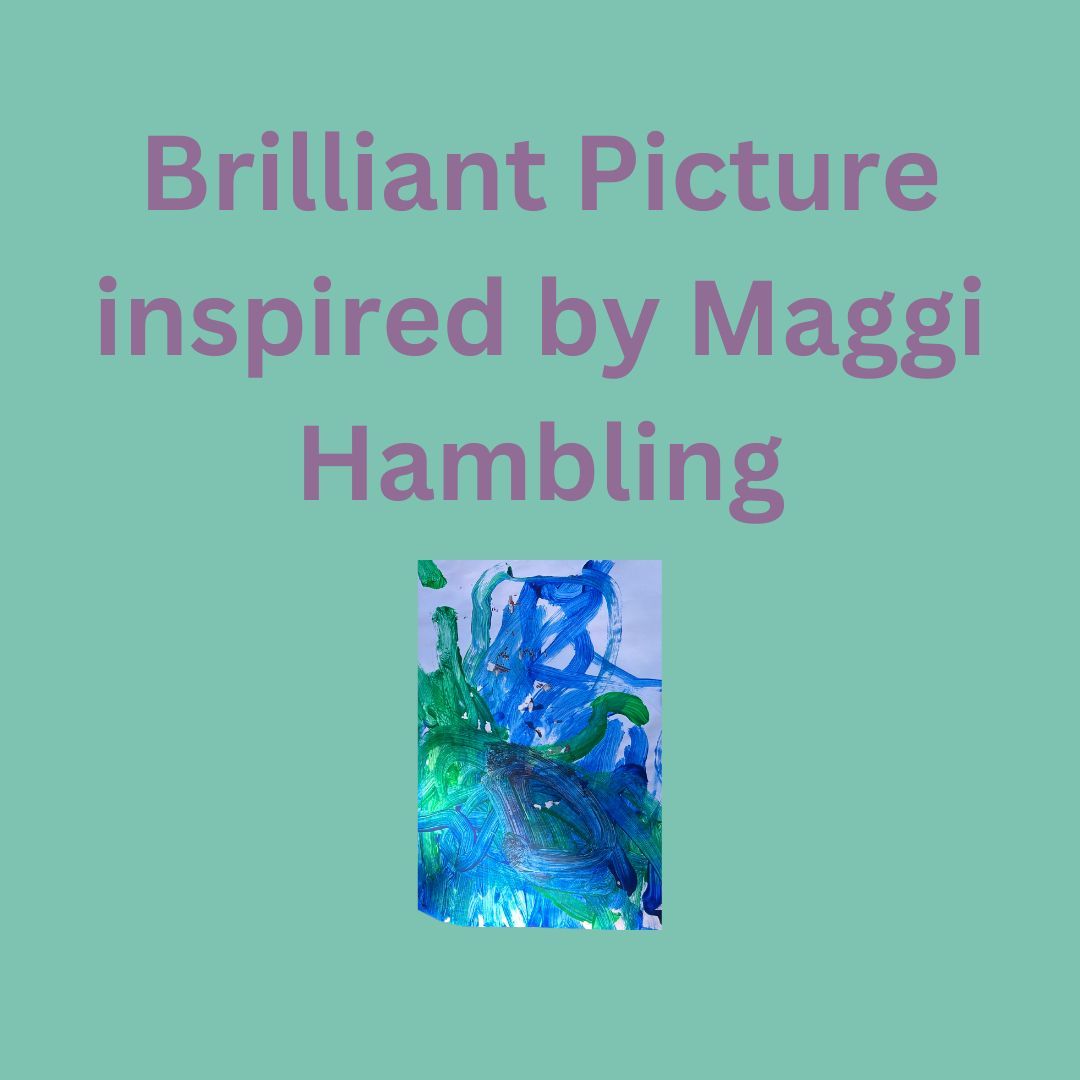 Flachback to 2023 with this wonderful painting by Maggi Hambling inspired by @DPritchardm Light - premiered at Music@Malling by @Harrietviolin and a wonderful picture by one of our Scratch Orchestra regulars inspired by Maggi Hambling creative #music #contemporary