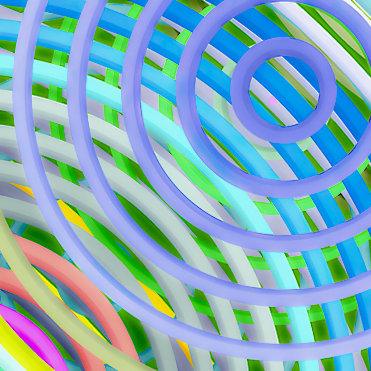 DanCollier_1's tweet photo. GM. Catch the radiant vibrations of deep circles increase your energy. #Circles #Abstract #digitalart https://t.co/iwsFR8Rcit