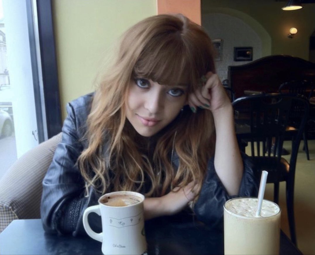 Lesush🐱 tweet media