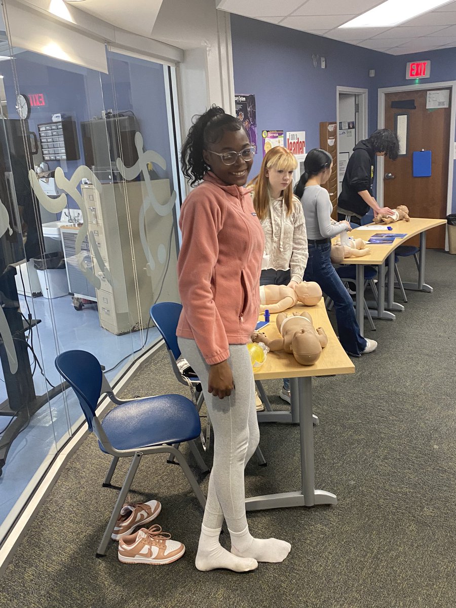 Moore HealthScience tweet media