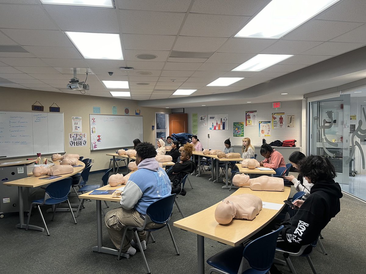 Moore HealthScience (@moore_hsa) on Twitter photo <a href="/Moore_HSA/">Moore HealthScience</a> Ss showed up early on a Saturday to be CPR/First Aid trained by <a href="/rouseatc/">Scott Rouse</a> and <a href="/kimberbruce007/">kimber bruce</a>. <a href="/mooremustangs/">THE Marion C. Moore</a> #KnowMoore #MooreHealth <a href="/Moore_HSA/">Moore HealthScience</a> Ss showed up early on a Saturday to be CPR/First Aid trained by <a href="/rouseatc/">Scott Rouse</a> and <a href="/kimberbruce007/">kimber bruce</a>. <a href="/mooremustangs/">THE Marion C. Moore</a> #KnowMoore #MooreHealth