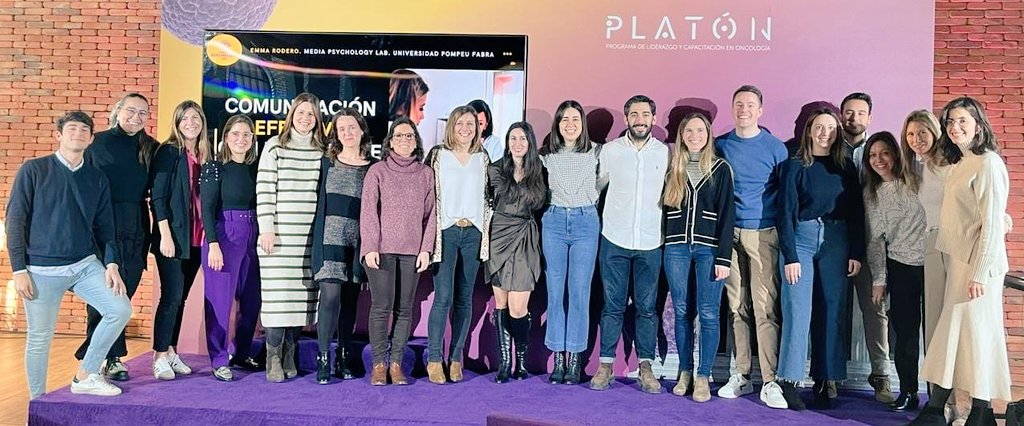 MariaCastroHenr's tweet photo. Platonistas en III encuentro https://t.co/VMyEIG1aza