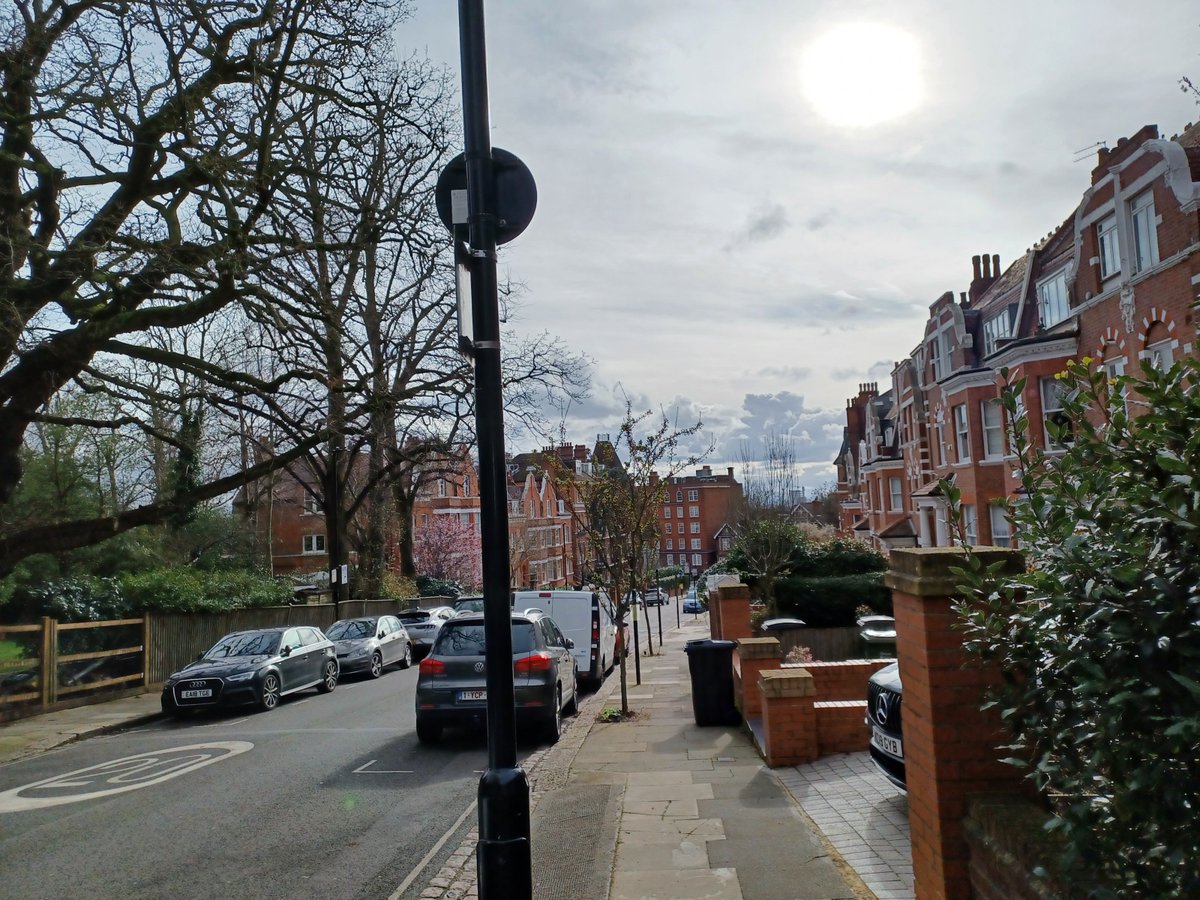 Frognal & Fitzjohn's Police tweet media