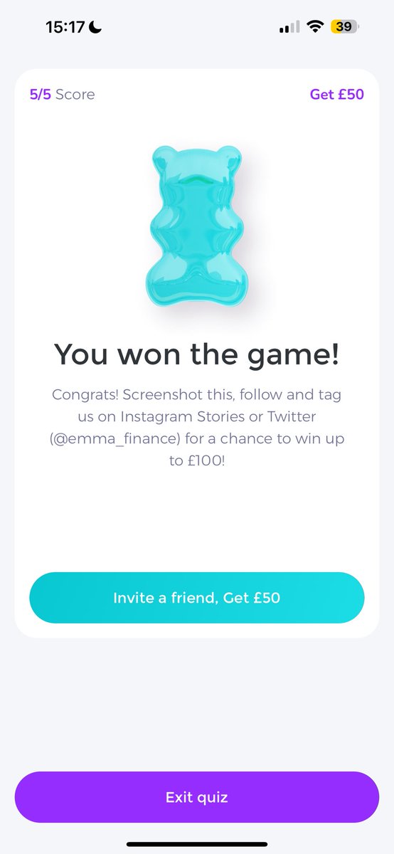 Have never been prouder to have rewatched #GossipGirl 1000 times 🤪 <a href="/emma_finance/">Emma</a>