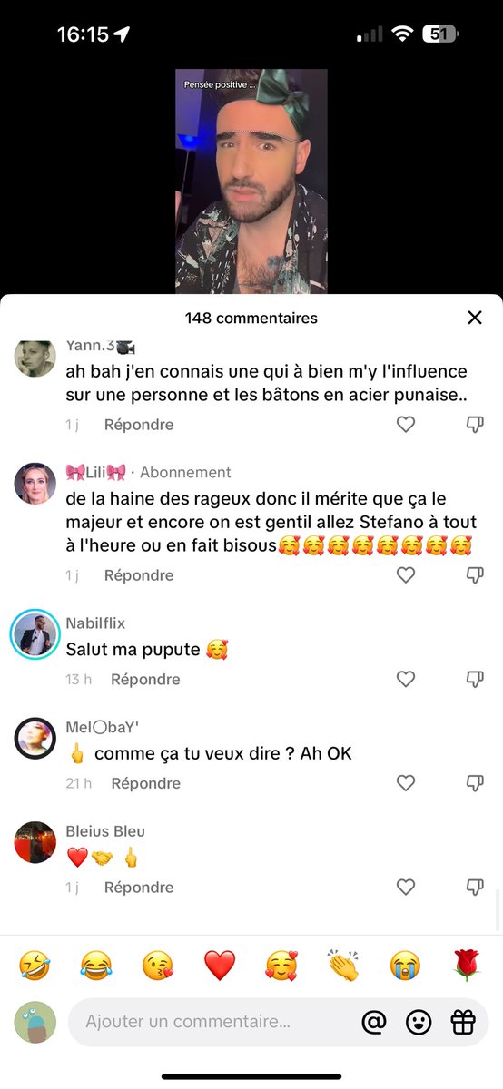ssjcodi's tweet photo. @dsmakup @KrysSocialMedia Le rat est allé mettre j’ com a stefano! Il est vexé ce gros degueulasse. https://t.co/z2AMCHv4EZ