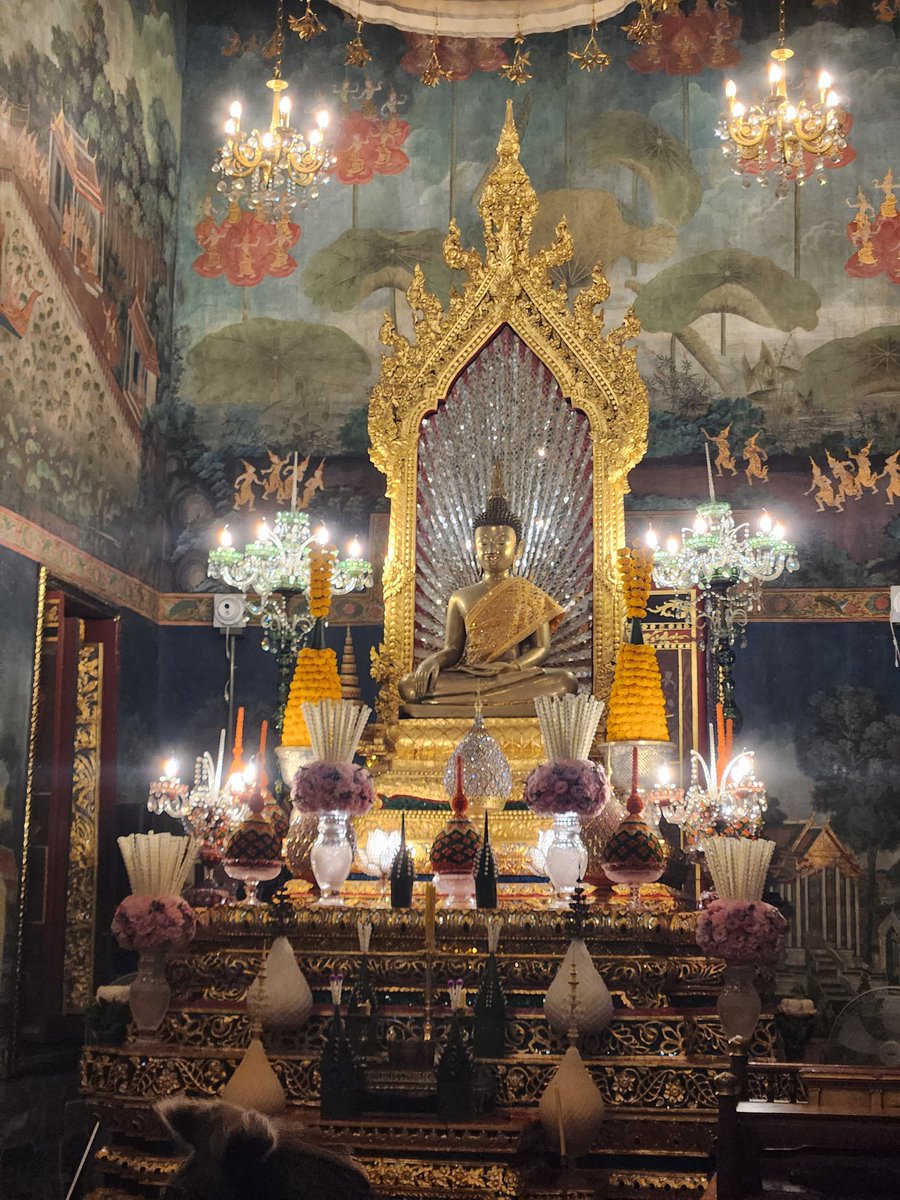 ไม่อะไรตามเราไปได้นอกจากบุญ