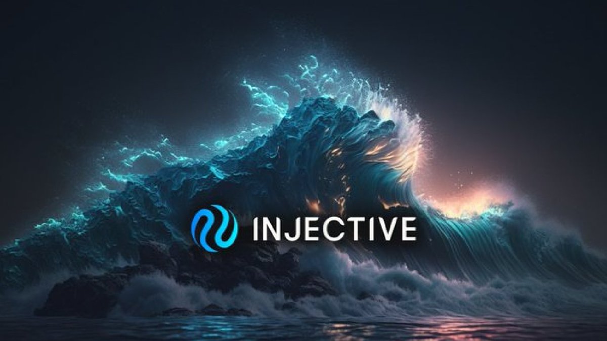 This is why I think $INJ can go much higher:

- Blockchain built for finance
- Deflationary
- Cosmos SDK &amp; Tendermint PoS consensus enables fast cross chain transactions across networks like Ethereum &amp; Cosmos Hub
- <a href="/Injective_/">ninja</a> provides robust out-of-the-box modules, a fully