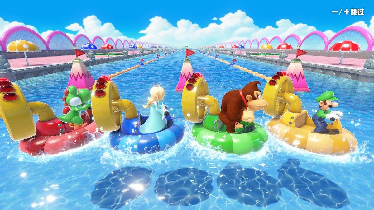 94Xie's tweet photo. #马力欧派对超级巨星 #马力欧派对 #MarioPartySuperstars #MarioParty #NintendoSwitch https://t.co/qmAQTaiLqK