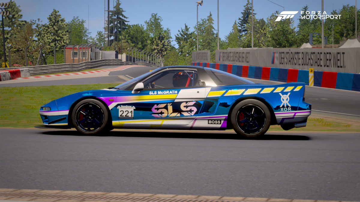 Some awesome liveries on display during our RBHM NSX Trophy, with some proper talent spreading across our 3 classes (PRO, PRO-AM &amp; AM). Round 2 will happen tonight at 8:30pm GMT. the first of the 1 hour enduro's happening around Kyalami! Lets go!
<a href="/ForzaMotorsport/">Forza Motorsport</a>