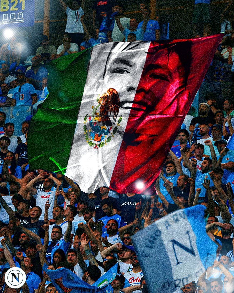 ¡México e @HirvingLozano70 😈, siempre estarán en nuestro corazón! 💚🤍❤️ 𝗙𝗲𝗹𝗶𝘇 𝗗𝗶́𝗮 𝗱𝗲 𝗹𝗮 𝗕𝗮𝗻𝗱𝗲𝗿𝗮, 𝗠𝗲́𝘅𝗶𝗰𝗼 🇲🇽
