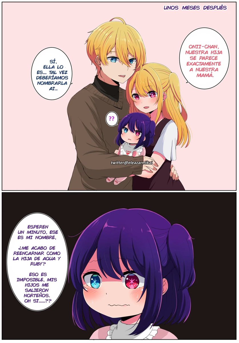 SevenSempai_UwU's tweet photo. CON TODO Y LENGUA RUBY SINO PA QUEEEEEEEEEEEEEEEEEEEE
❤️‍🔥❤️‍🔥❤️‍🔥🤠❤️‍🔥❤️‍🔥❤️‍🔥

APROBECHA EL PUTO BUUUUUUUUUUG

y asi tendremos cada vez mas cerca a nuestra AI-CHAN DE VUELTA (el plan va a la perfeccion)

#oshinoko141 #oshinoko #aquaxruby https://t.co/RXzHqVzUGx