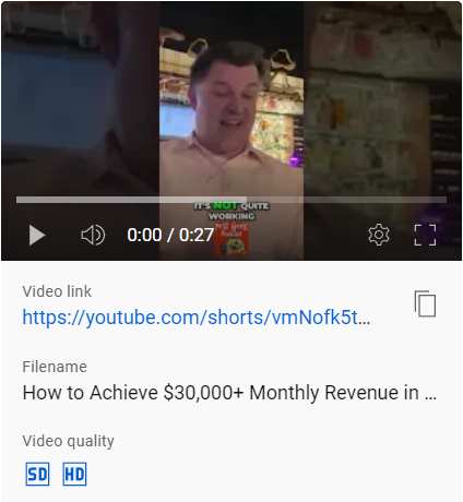 PestGeekPodcast's tweet image. Skyrocket your pest control revenue! 💰🐜 Watch &apos;The Pestgeek&apos; reveal how to earn over $30,000 monthly in our latest short: [Pest Control Revenue Secrets](bit.ly/4bH2RH8) #PestControlSuccess #RevenueGrowth