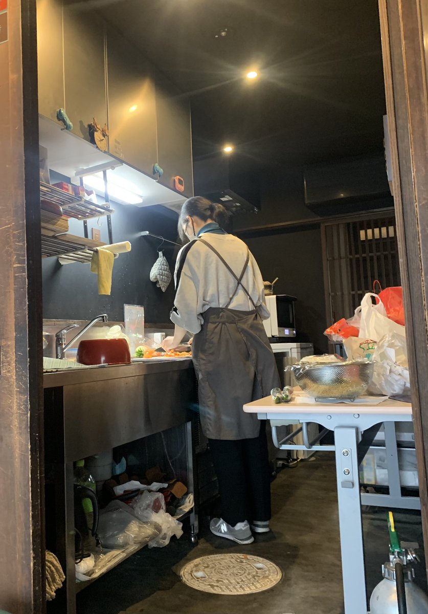 Nproject_tw's tweet photo. 「居酒屋N」無事終了いたしました！
至らぬ点も多かったとは思いますがお越しいただいた皆様、ご興味持ってくださった方々に厚く御礼申し上げます
今後ともN-projectをよろしくお願いします🍶´- https://t.co/EmVA93AU8u